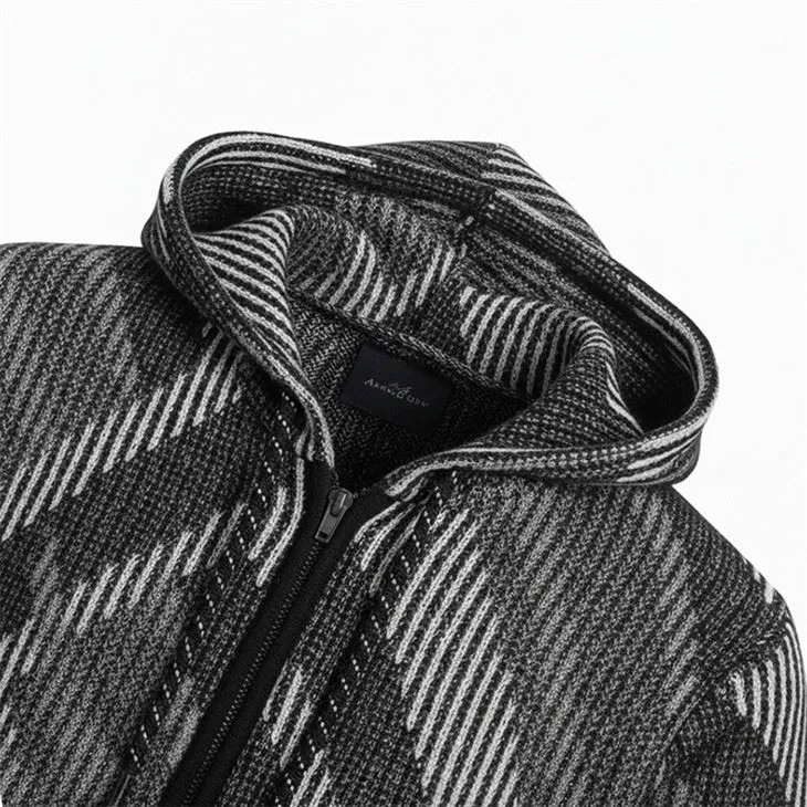 Grey Herringbone Jacket Mens suppliers