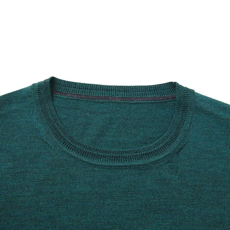 lightweight crewneck sweater mens OEM&ODM