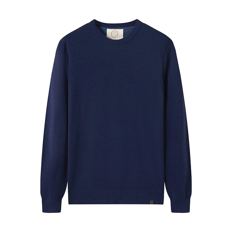 Men Merino Wool Knitwear